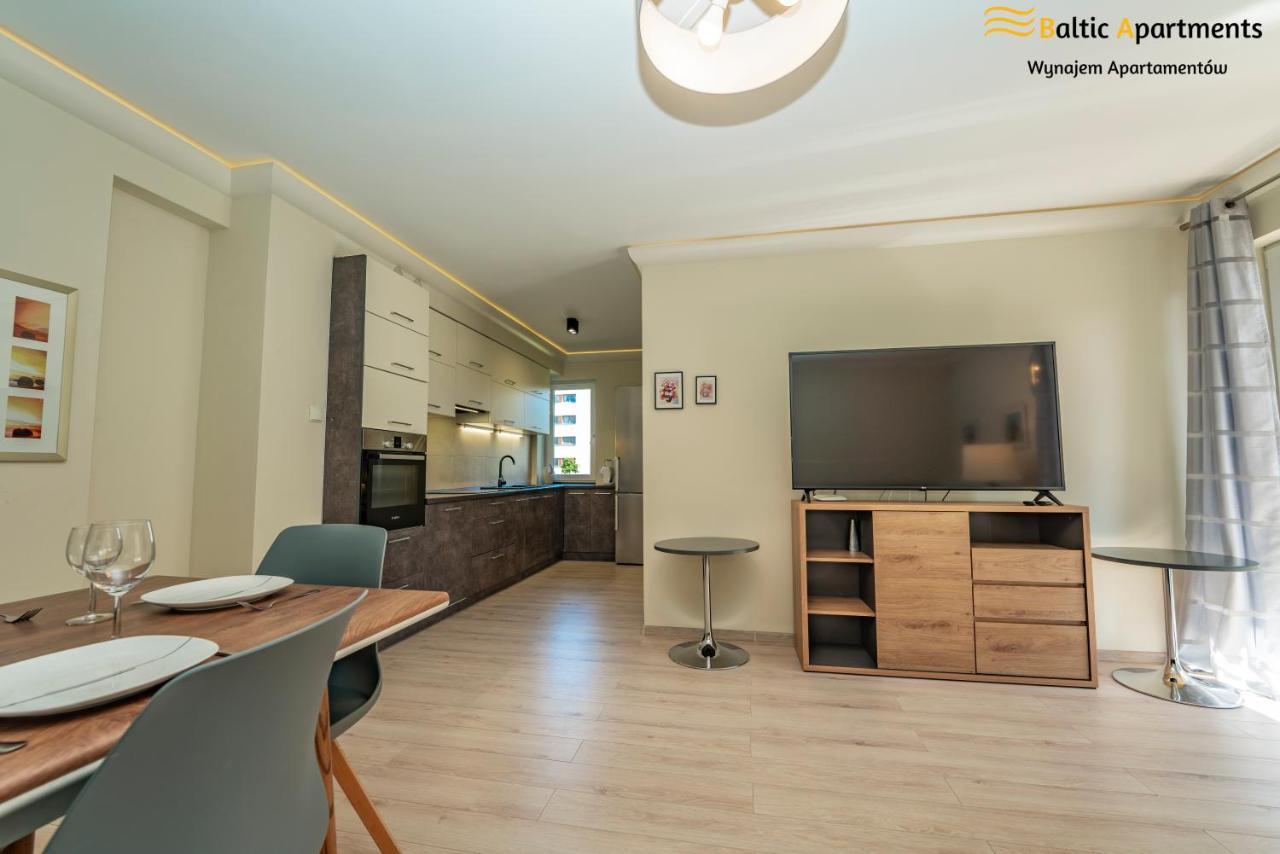 Baltic Apartments - Apartament Debina Świnoujście Екстериор снимка