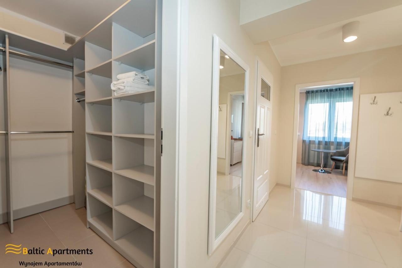 Baltic Apartments - Apartament Debina Świnoujście Екстериор снимка