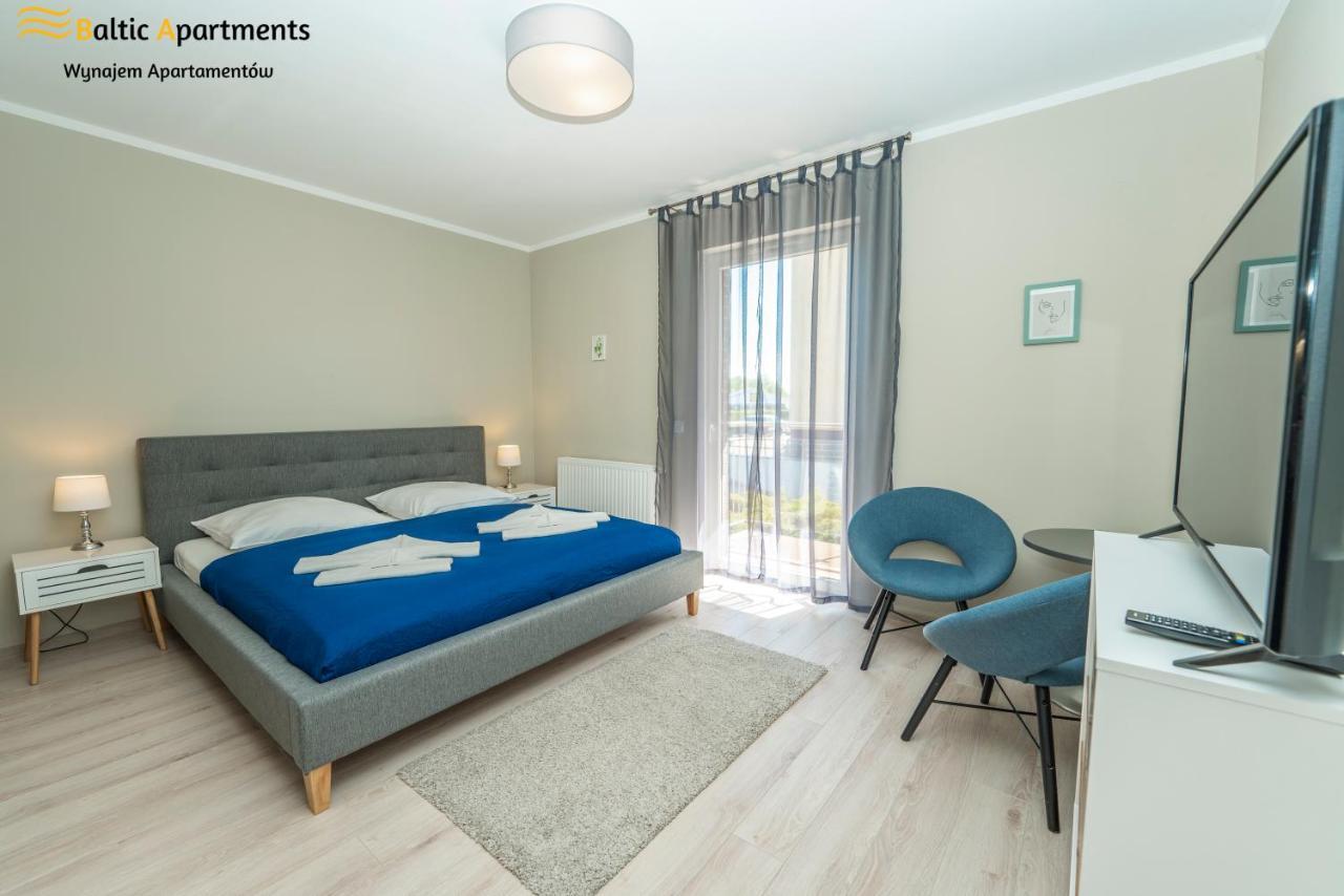 Baltic Apartments - Apartament Debina Świnoujście Екстериор снимка