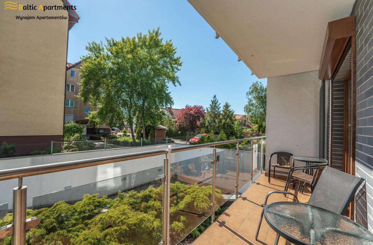 Baltic Apartments - Apartament Debina Świnoujście Екстериор снимка