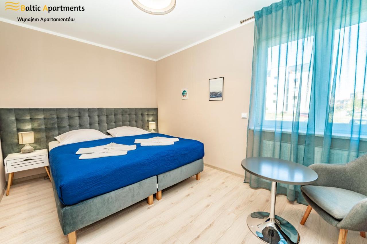 Baltic Apartments - Apartament Debina Świnoujście Екстериор снимка