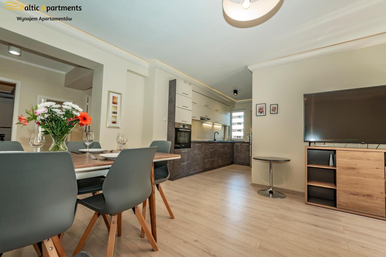 Baltic Apartments - Apartament Debina Świnoujście Екстериор снимка