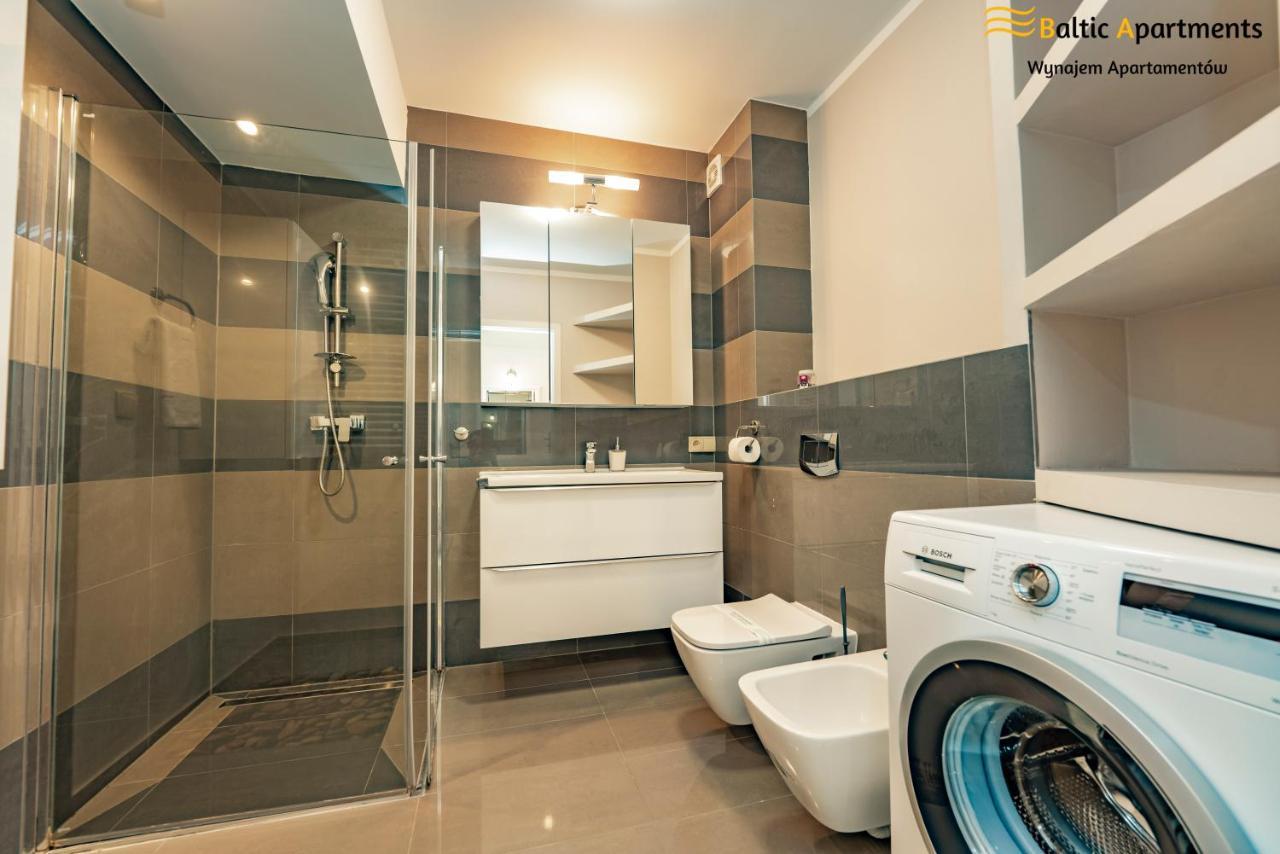 Baltic Apartments - Apartament Debina Świnoujście Екстериор снимка