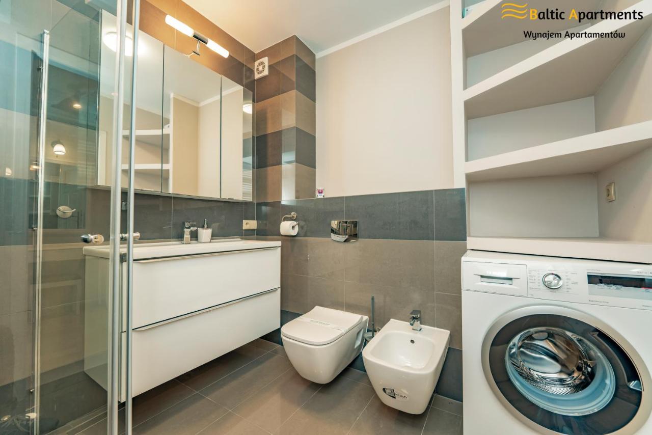 Baltic Apartments - Apartament Debina Świnoujście Екстериор снимка