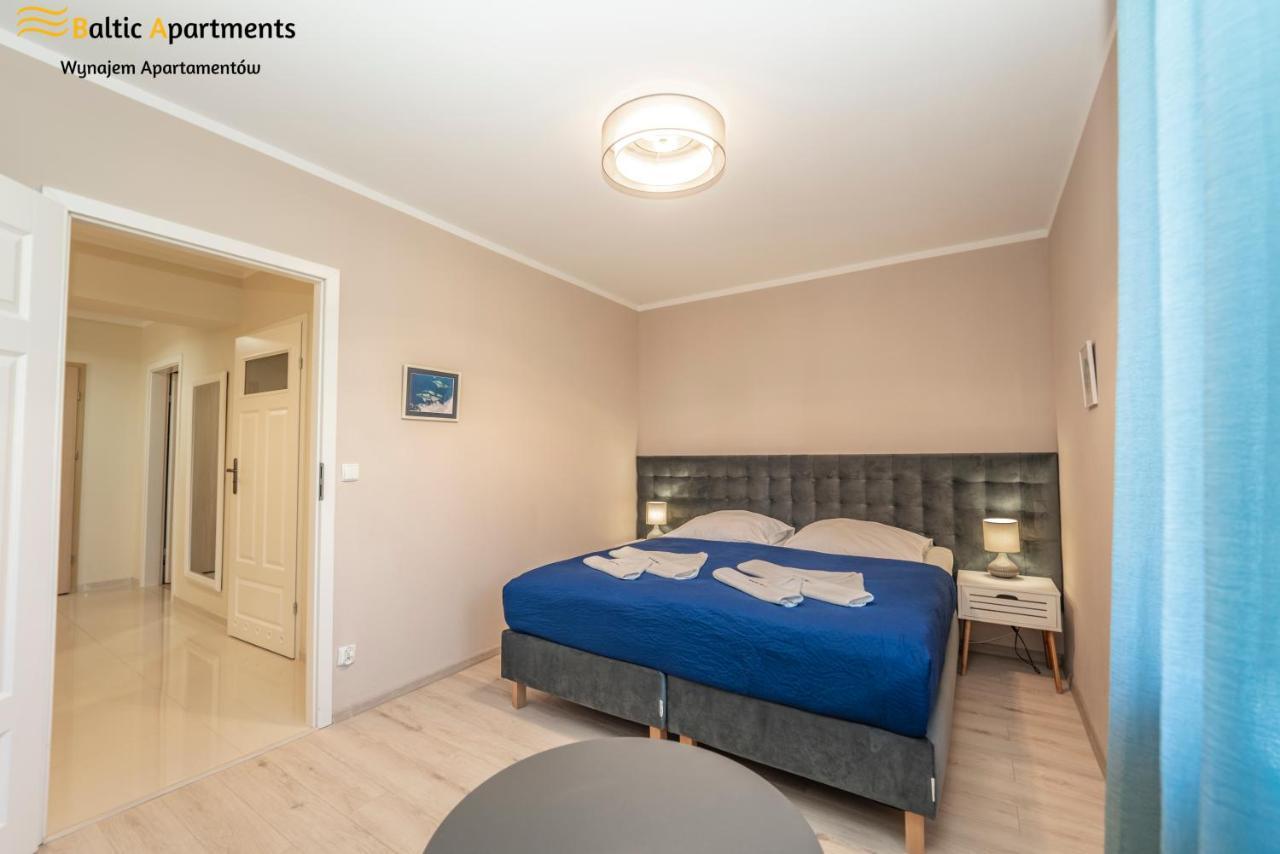 Baltic Apartments - Apartament Debina Świnoujście Екстериор снимка