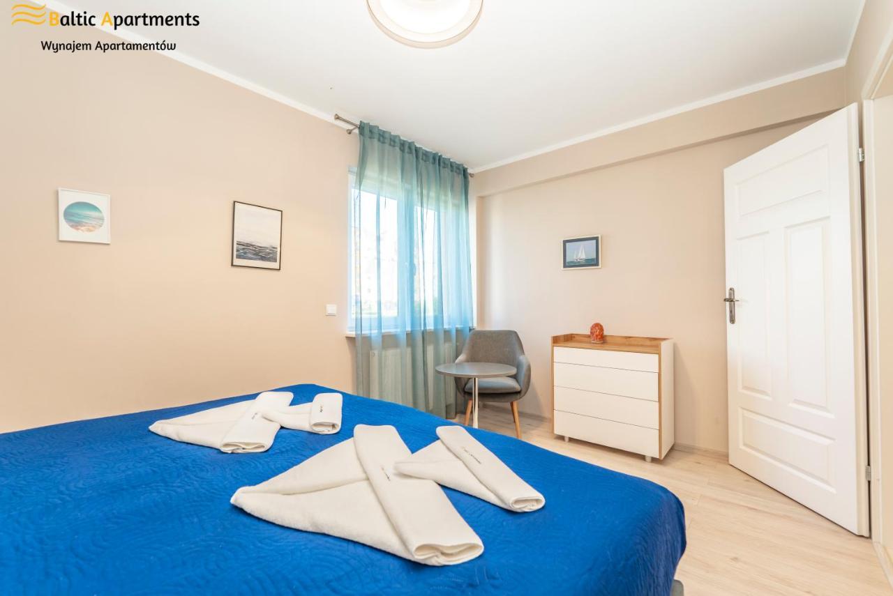 Baltic Apartments - Apartament Debina Świnoujście Екстериор снимка