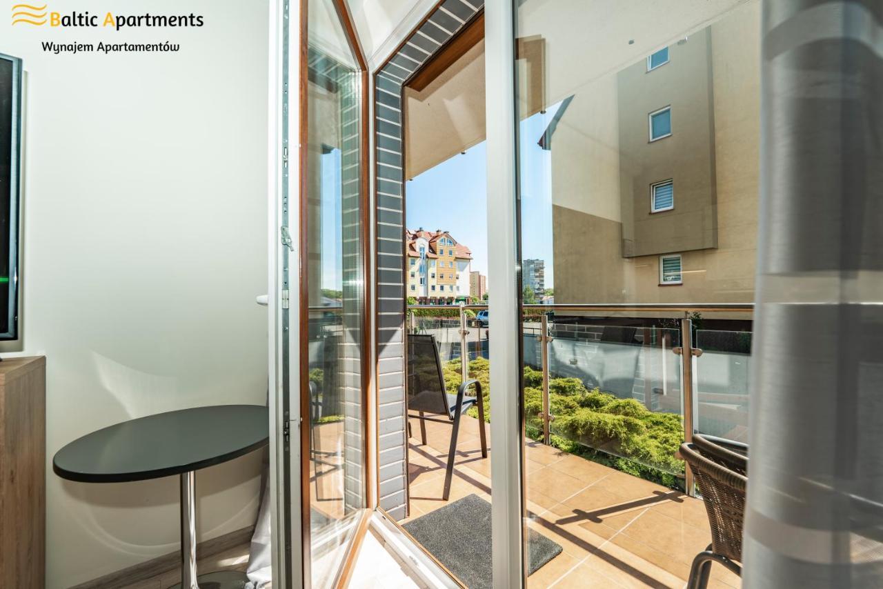 Baltic Apartments - Apartament Debina Świnoujście Екстериор снимка