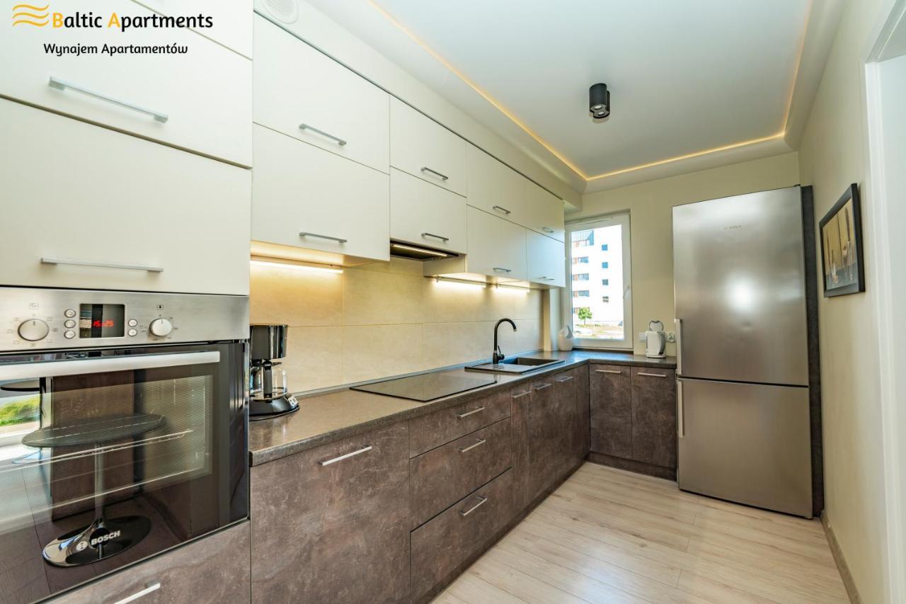 Baltic Apartments - Apartament Debina Świnoujście Екстериор снимка