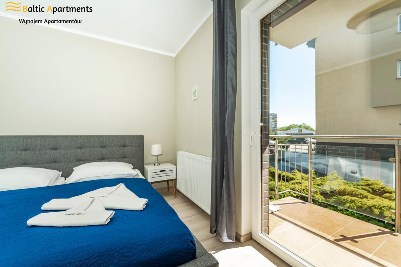 Baltic Apartments - Apartament Debina Świnoujście Екстериор снимка
