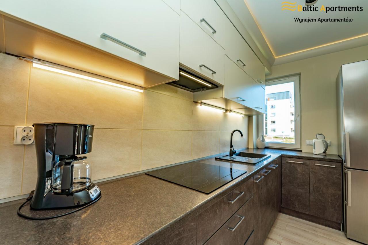Baltic Apartments - Apartament Debina Świnoujście Екстериор снимка