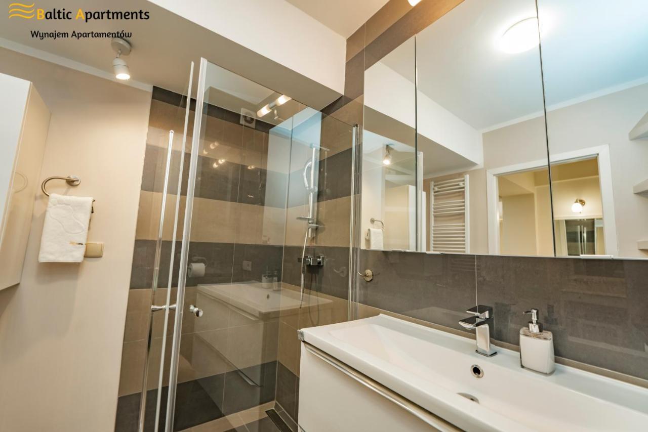 Baltic Apartments - Apartament Debina Świnoujście Екстериор снимка