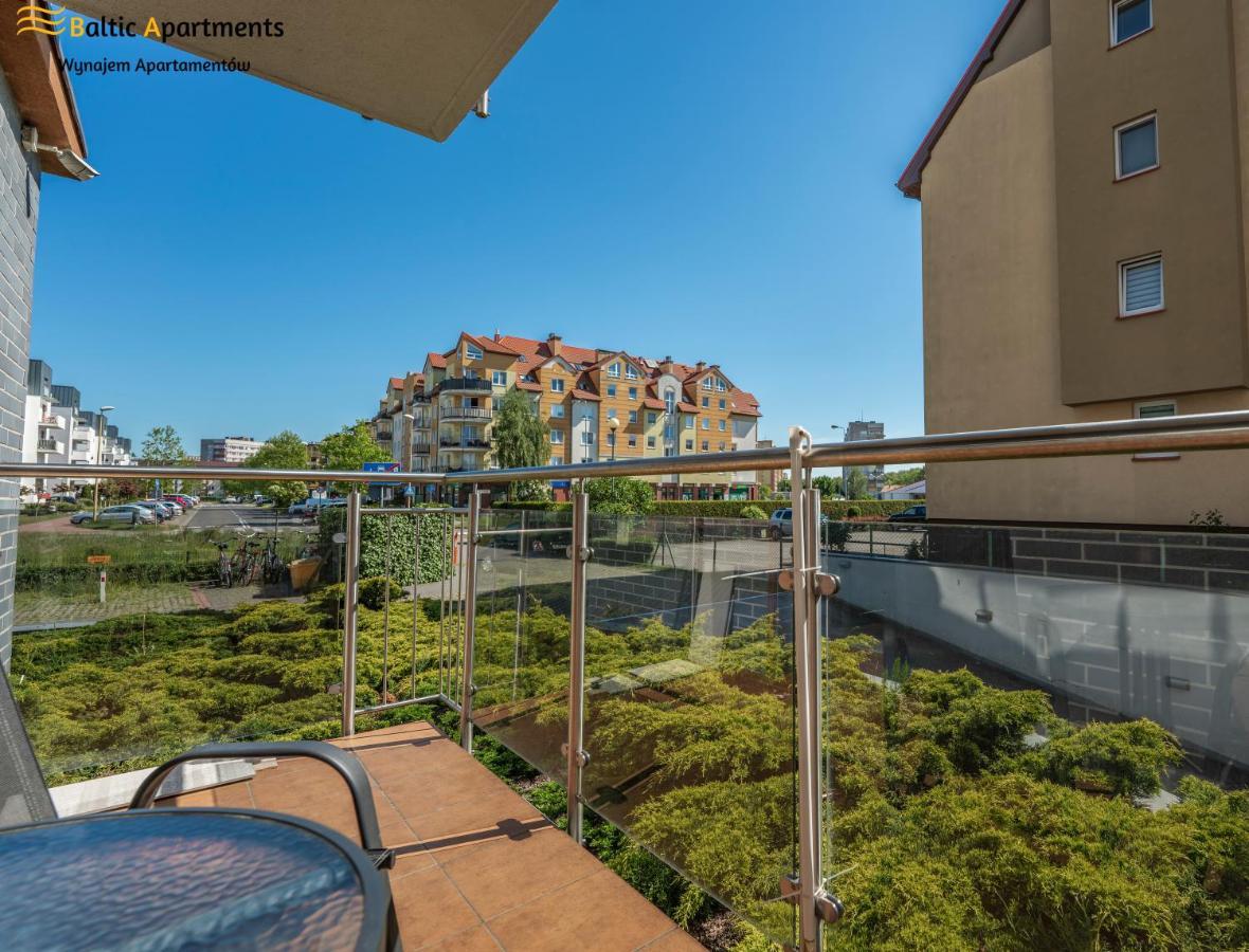 Baltic Apartments - Apartament Debina Świnoujście Екстериор снимка