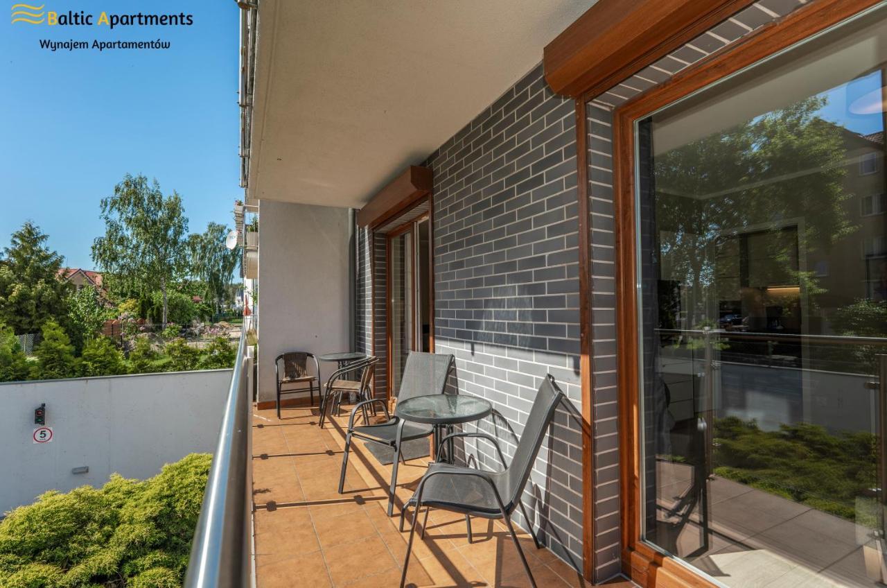 Baltic Apartments - Apartament Debina Świnoujście Екстериор снимка