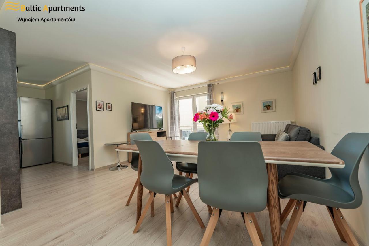 Baltic Apartments - Apartament Debina Świnoujście Екстериор снимка