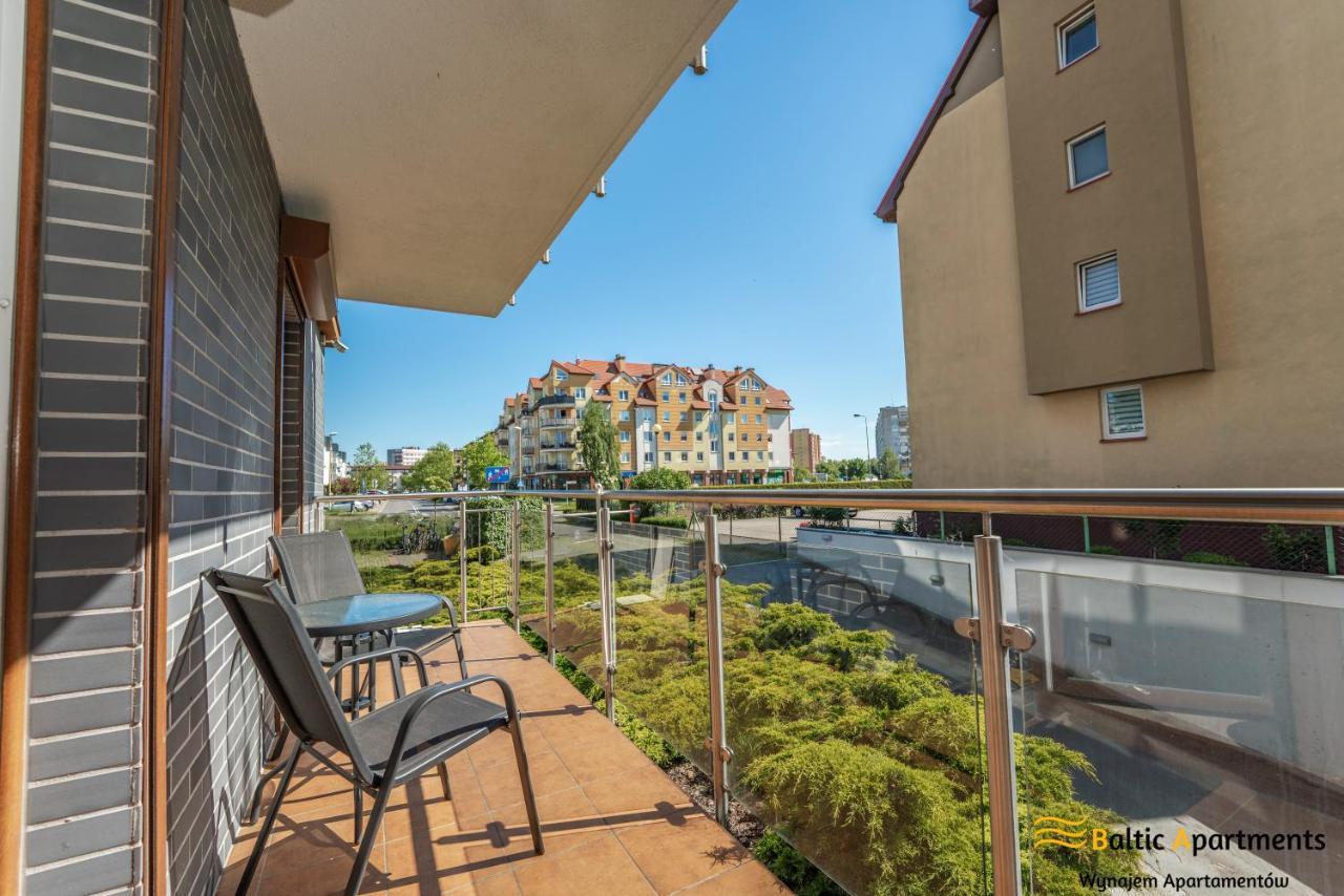 Baltic Apartments - Apartament Debina Świnoujście Екстериор снимка